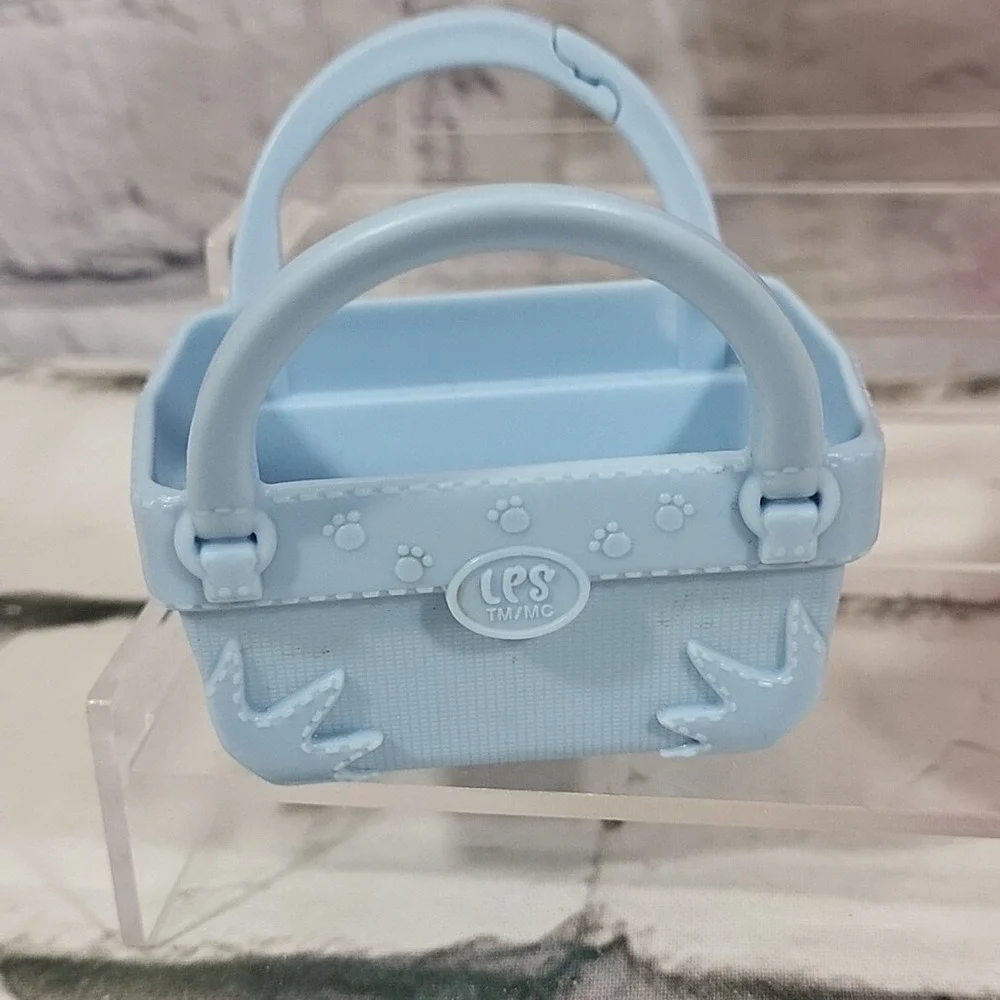 LPS Littlest Pet Shop Accessories Replacement‎ Pieces Cage Wheel Cheese Lot of 5